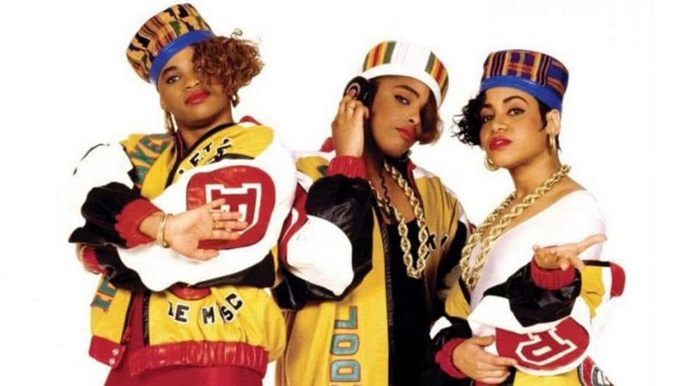 Salt-N-Pepa